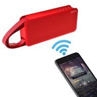 Bluetooth Speakers, Soggiv Outdoor Wireless Portable Speaker with Built-in Mic &amp; Smartphone Charging, 10W Output... N4