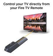 TV Remote Add-on for Fire TV Alexa Voice Remote (Control your TV directly from your Fire TV remote) N2