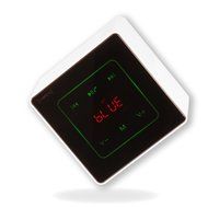 Potensic Ultra Portable TF Card Touchscreen Wireless Bluetooth Speaker 3.0 with Built in Speakerphone N3