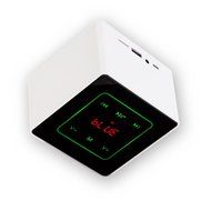 Potensic Ultra Portable TF Card Touchscreen Wireless Bluetooth Speaker 3.0 with Built in Speakerphone N4