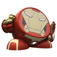 Avengers Iron Man Rechargeable Character Speaker, MR-M662 N3