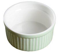 Freedi Ceramic Baking Dishes Bowl Pudding Dessert Plate Souffle Mould Cup Bake