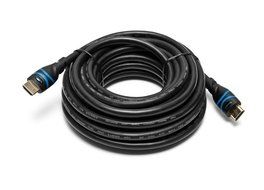 BlueRigger High Speed HDMI Cable - 50 Feet - CL3 Rated for In-wall Installation - Supports 4K, 3D and Audio Return... N4
