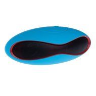 EchoAcc&reg; Portable Rugby Shape Bluetooth Speakers Music Everywhere Mini Wireless Bluetooth Subwoofer (Blue)