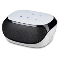 JINBEST Double Horn Intelligence Touch Screen Portable Wireless Bluetooth Speaker N4