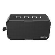 Original Mini Portable Outdoor Wireless Waterproof IP67 Bluetooth Speaker Support TF Card Player Mic with 2600MAH...