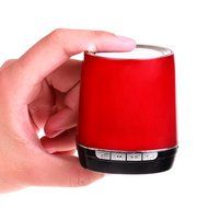 Anybest&reg; Classic Portable Wireless Bluetooth Speaker with with Built in Speakerphone five hours Rechargeable Battery...