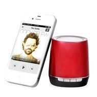 Anybest&reg; Classic Portable Wireless Bluetooth Speaker with with Built in Speakerphone five hours Rechargeable Battery... N2