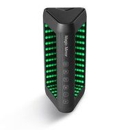 D.M LIFE Magic Mirror Protable Light Bluetooth Speakers, Hi-Fi Strong Bass Wireless Speaker with 3D Dynamic LED... N3
