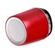 Anybest&reg; Classic Portable Wireless Bluetooth Speaker with with Built in Speakerphone five hours Rechargeable Battery... N5