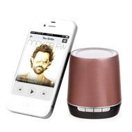 Anybest&reg; Classic Portable Wireless Bluetooth Speaker with with Built in Speakerphone five hours Rechargeable Battery... N9