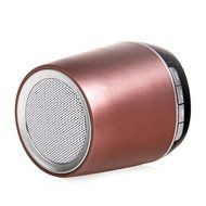 Anybest&reg; Classic Portable Wireless Bluetooth Speaker with with Built in Speakerphone five hours Rechargeable Battery... N12