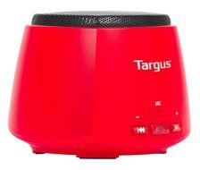 Targus Bluetooth Speaker w/ Microphone, Red (TA-22MBSP-red) N2