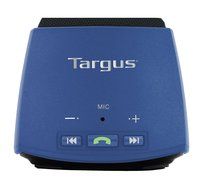 Targus Bluetooth Speaker w/ Microphone, Red (TA-22MBSP-red) N6