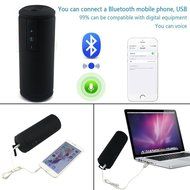 FGN Bluetooth Speaker Portable Wireless waterproof X6, Enhanced Bass Powerful Sound for Android iphone ipad Laptops... N2