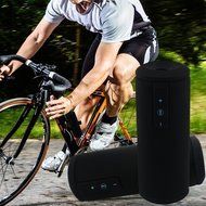 FGN Bluetooth Speaker Portable Wireless waterproof X6, Enhanced Bass Powerful Sound for Android iphone ipad Laptops... N3
