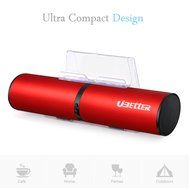 Bluetooth Speakers, Ubetter High Definition Portable Bluetooth Speaker with Stand Dock, Wireless Stereo System... N2