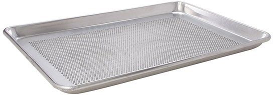 Browne (BP1826-12P) 13&quot; x 18&quot; Aluminum Sheet Pan