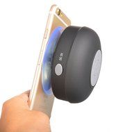 L.win Bluetooth Speaker, Waterproof Wireless Hand-free Shower Speaker Compatible with All Bluetooth Devices for... N2