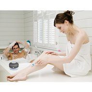 L.win Bluetooth Speaker, Waterproof Wireless Hand-free Shower Speaker Compatible with All Bluetooth Devices for... N3