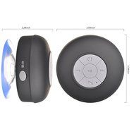 L.win Bluetooth Speaker, Waterproof Wireless Hand-free Shower Speaker Compatible with All Bluetooth Devices for... N5