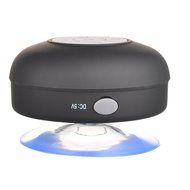 L.win Bluetooth Speaker, Waterproof Wireless Hand-free Shower Speaker Compatible with All Bluetooth Devices for... N6