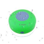 L.win Bluetooth Speaker, Waterproof Wireless Hand-free Shower Speaker Compatible with All Bluetooth Devices for... N7