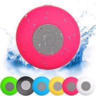 L.win Bluetooth Speaker, Waterproof Wireless Hand-free Shower Speaker Compatible with All Bluetooth Devices for... N11