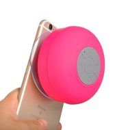 L.win Bluetooth Speaker, Waterproof Wireless Hand-free Shower Speaker Compatible with All Bluetooth Devices for... N12