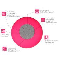 L.win Bluetooth Speaker, Waterproof Wireless Hand-free Shower Speaker Compatible with All Bluetooth Devices for... N13