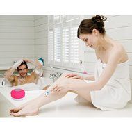L.win Bluetooth Speaker, Waterproof Wireless Hand-free Shower Speaker Compatible with All Bluetooth Devices for... N14
