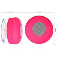 L.win Bluetooth Speaker, Waterproof Wireless Hand-free Shower Speaker Compatible with All Bluetooth Devices for... N15