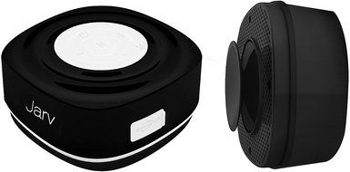 Jarv MIST Wireless Bluetooth Water Resistant Shower Speaker with HD Sound and Built in Microphone for Handsfree... N3
