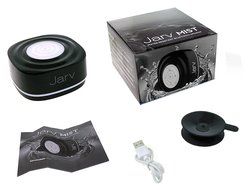 Jarv MIST Wireless Bluetooth Water Resistant Shower Speaker with HD Sound and Built in Microphone for Handsfree... N5