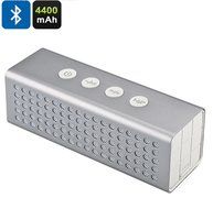 FSTgo A91 Mini Portable Wireless Bluetooth Speaker, 20W Loud 3D Bass Sound, 4400mAh Rechargeable Battery, Power... N3