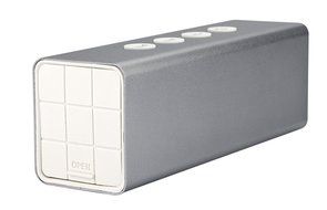 FSTgo A91 Mini Portable Wireless Bluetooth Speaker, 20W Loud 3D Bass Sound, 4400mAh Rechargeable Battery, Power... N4
