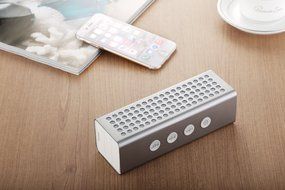 FSTgo A91 Mini Portable Wireless Bluetooth Speaker, 20W Loud 3D Bass Sound, 4400mAh Rechargeable Battery, Power... N8