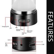 FULiYEAR Mega Bass Speaker,Creative Wireless Speaker,Hourglass Bluetooth Speaker Remote Control Built in Rechargeable... N7
