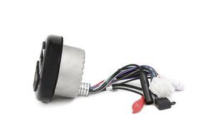 New Milennia PRV19 Bluetooth Marine Boat Yacht Gauge Style AM/FM 4 x 40W Stereo Player w/ Rear USB Input With... N3