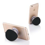 Bluetooth Speaker with Microphone, Ottertooth Mini Cute Mushroom Style with Suction Cup, adheres on the Back of... N24
