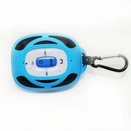Mini Creative Wireless Solar Sound Bluetooth Speaker with Fm Radio for Iphone Pc (Black) N3