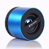 Wireless Bluetooth Speakers With Subwoofer B03 Mini Round Shape Hi-Fi Quality Sound Portable Speakers For HandsFree... N2