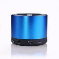 Wireless Bluetooth Speakers With Subwoofer B03 Mini Round Shape Hi-Fi Quality Sound Portable Speakers For HandsFree... N3