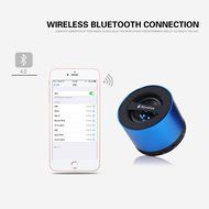 Wireless Bluetooth Speakers With Subwoofer B03 Mini Round Shape Hi-Fi Quality Sound Portable Speakers For HandsFree... N6