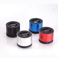 Wireless Bluetooth Speakers With Subwoofer B03 Mini Round Shape Hi-Fi Quality Sound Portable Speakers For HandsFree... N9