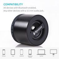 Wireless Bluetooth Speakers With Subwoofer B03 Mini Round Shape Hi-Fi Quality Sound Portable Speakers For HandsFree... N12