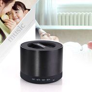 Wireless Bluetooth Speakers With Subwoofer B03 Mini Round Shape Hi-Fi Quality Sound Portable Speakers For HandsFree... N16