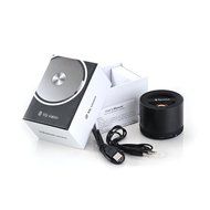 Wireless Bluetooth Speakers With Subwoofer B03 Mini Round Shape Hi-Fi Quality Sound Portable Speakers For HandsFree... N17