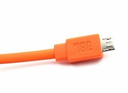 Beracah&reg; Micro USB Charging Cable for JBL Wireless Bluetooth Speaker Orange N2