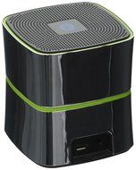 GearIt SoundCube Speaker, Compact Portable Bluetooth 4.0 Speaker with Built-in Mic and Speakerphone (Silver) N2